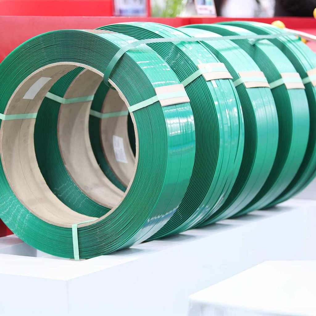 plastic strapping reels
