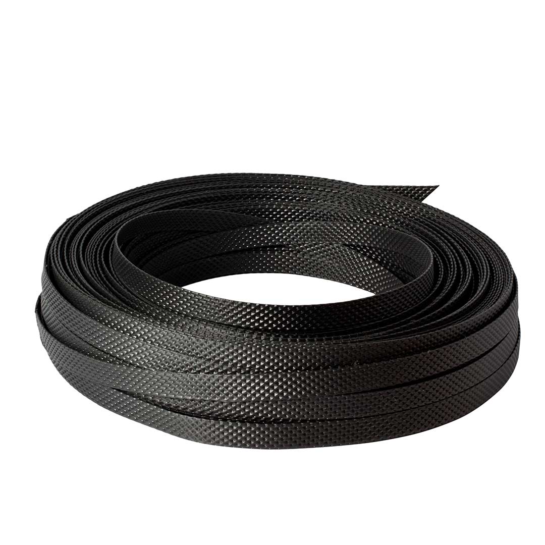 Polypropylene plastic strapping
