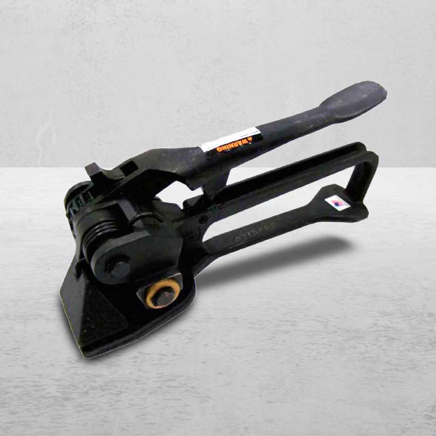 AK-1620 Tensioner for Steel Strapping