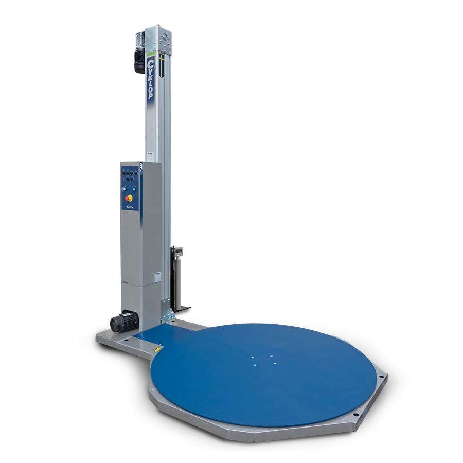 CTT 200 Stretch Wrapper