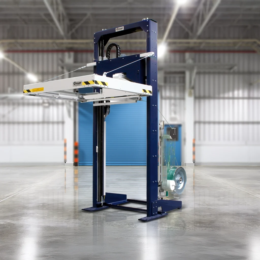 Cyklop XF 172 M Series Strapping Machine