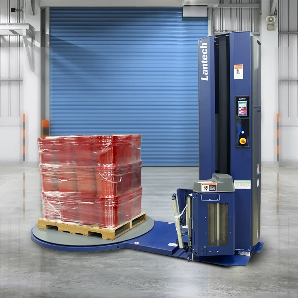 Lantech Stretch wrapping machine