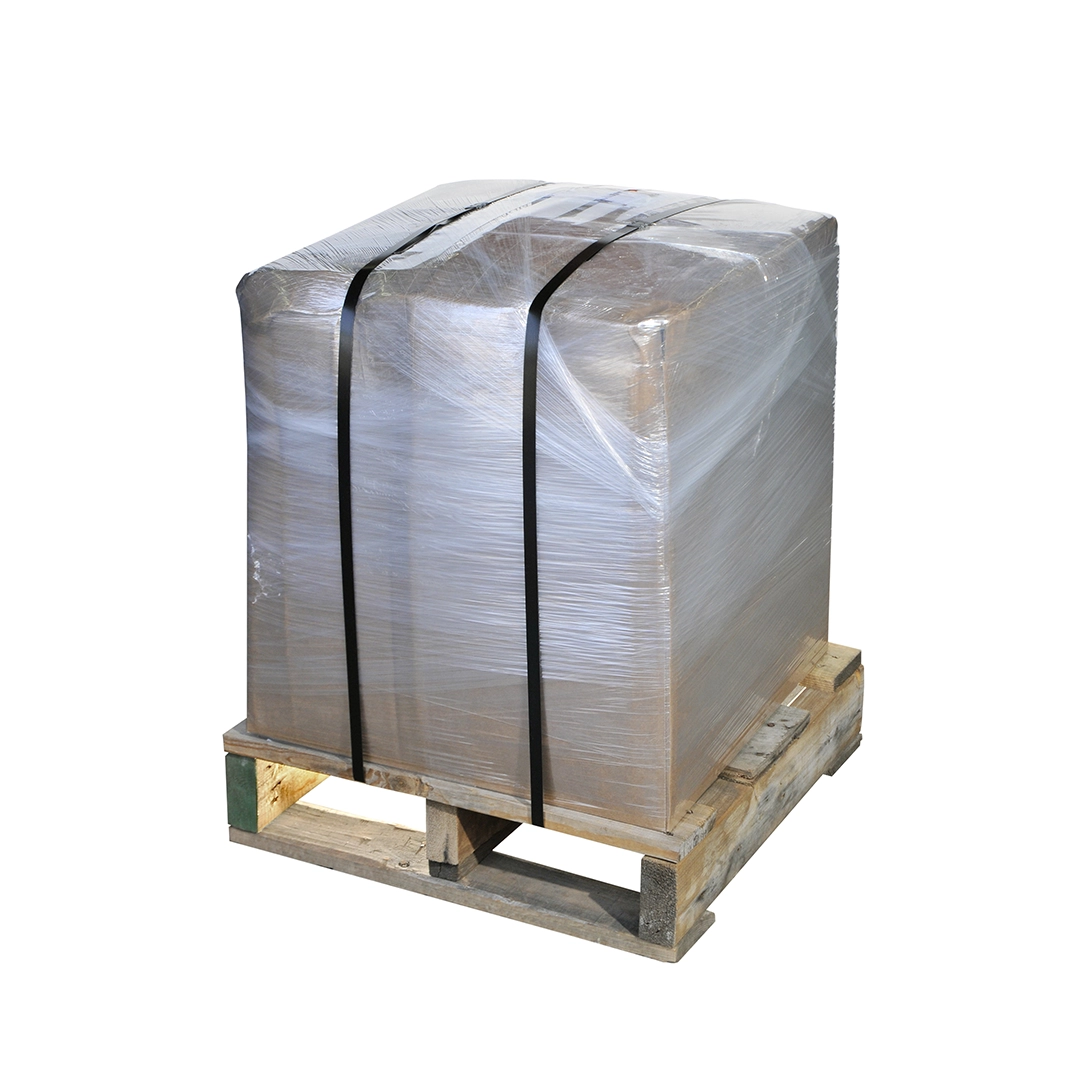Pallet strapping