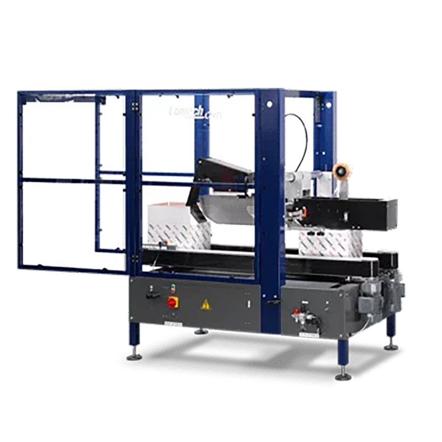 Lantech CS-300 Case Sealer – Efficient Semi-Automatic Case Sealing Machine for Packaging Operations