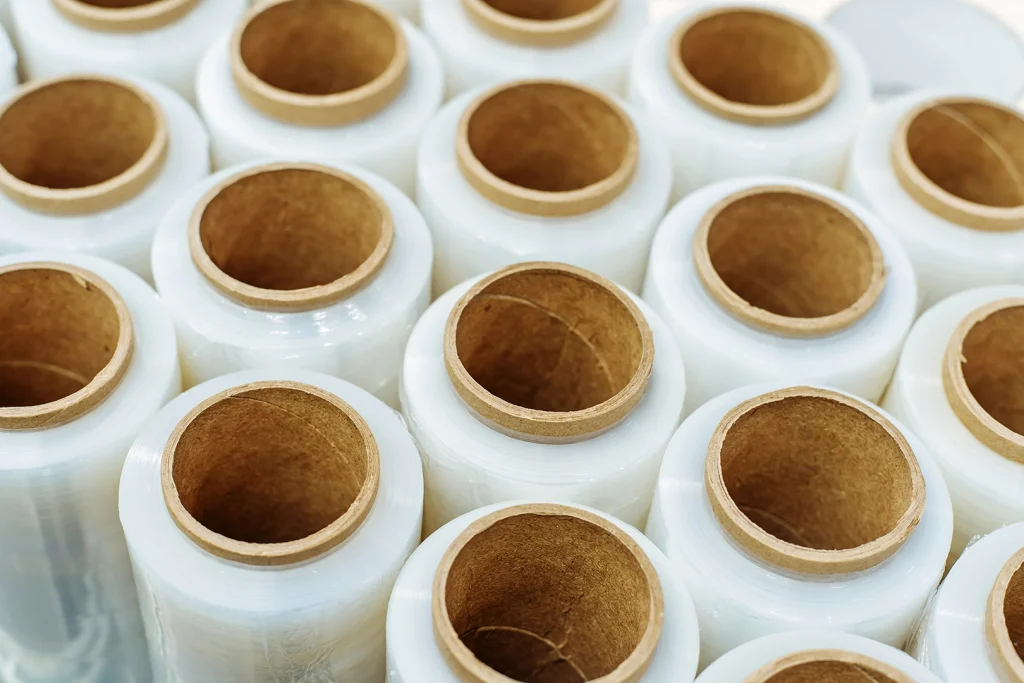 stretch film rolls