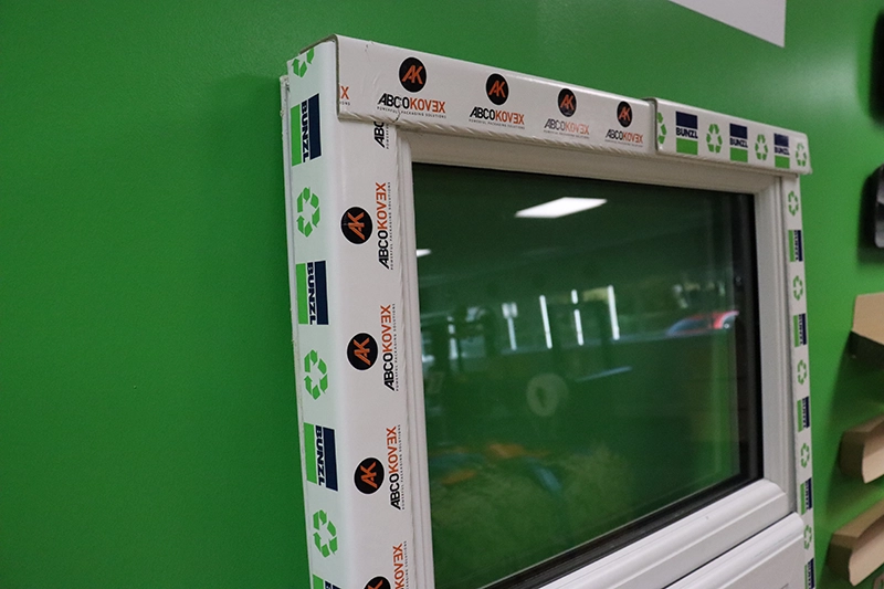 Sustainable packaging materials at Centre of Excellence