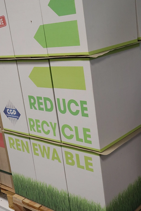Innovative packaging equipment for e-commerce and industrial solutions