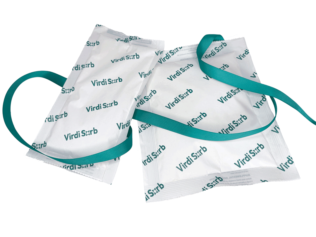 VirdiSorb Cargo Moisture Contro
